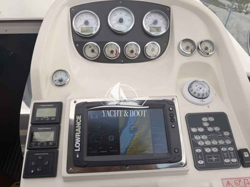 Motorboot Bavaria S29