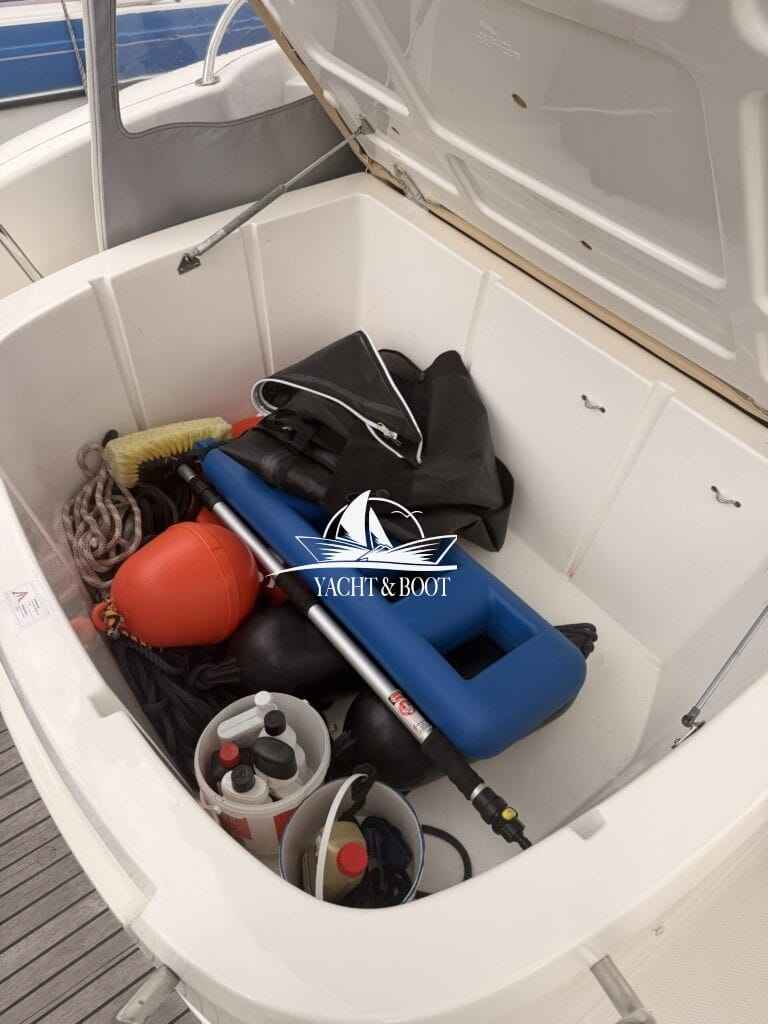 Motorboot Bavaria S29