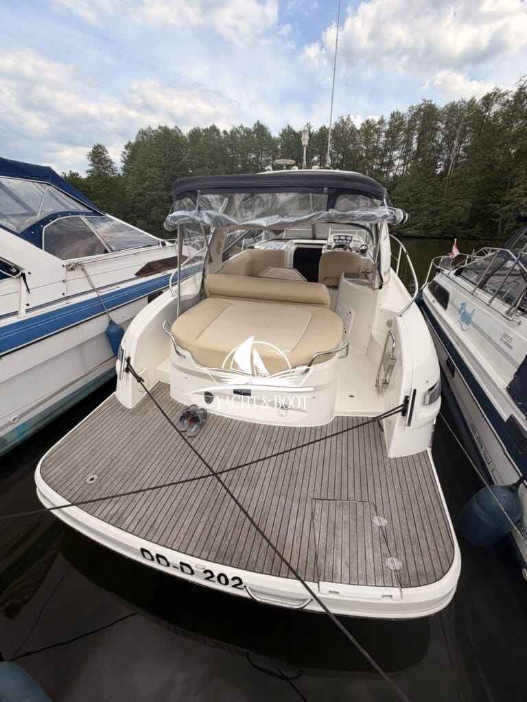 Motorboot Bavaria S29