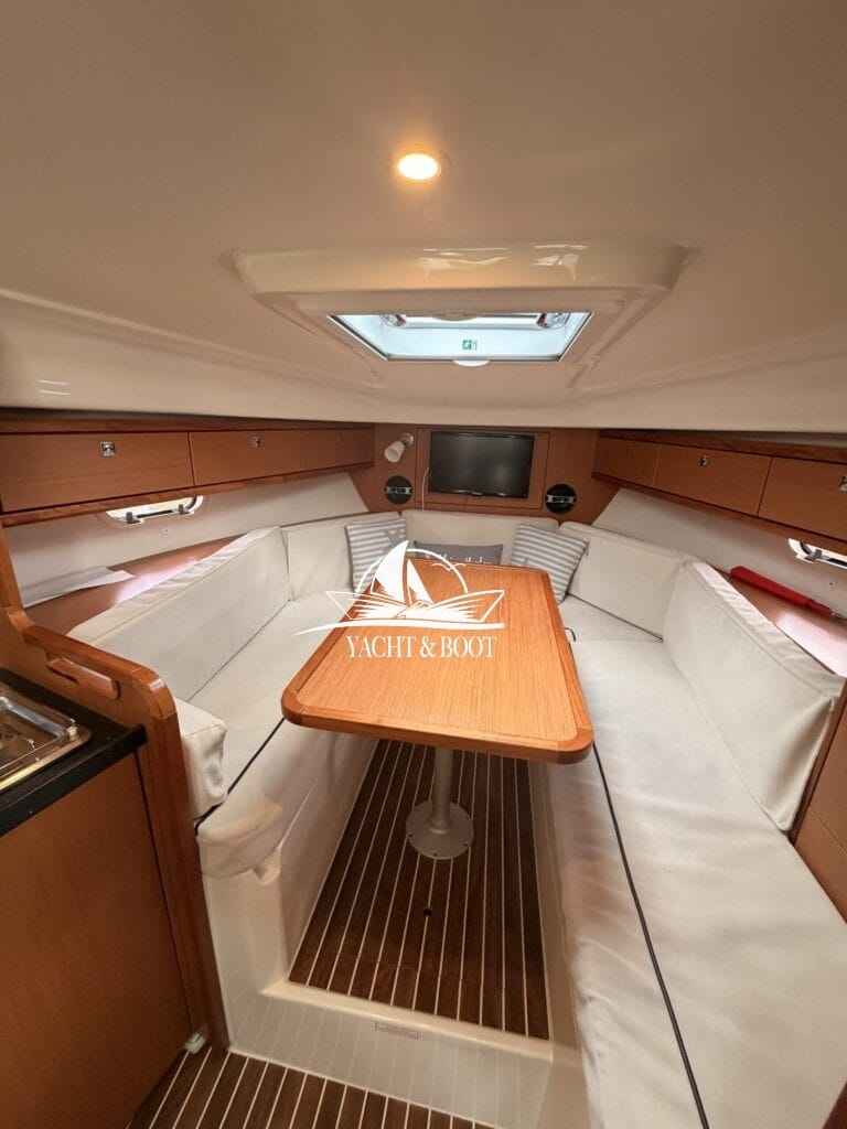 Motorboot Bavaria S29