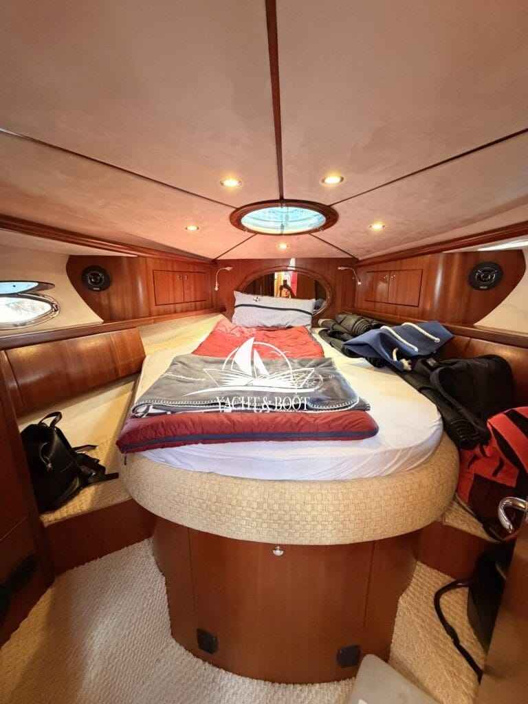 Motorboot Galeon 330 HT