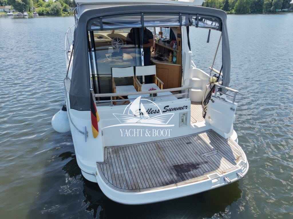 Motorboot Galeon 330 HT