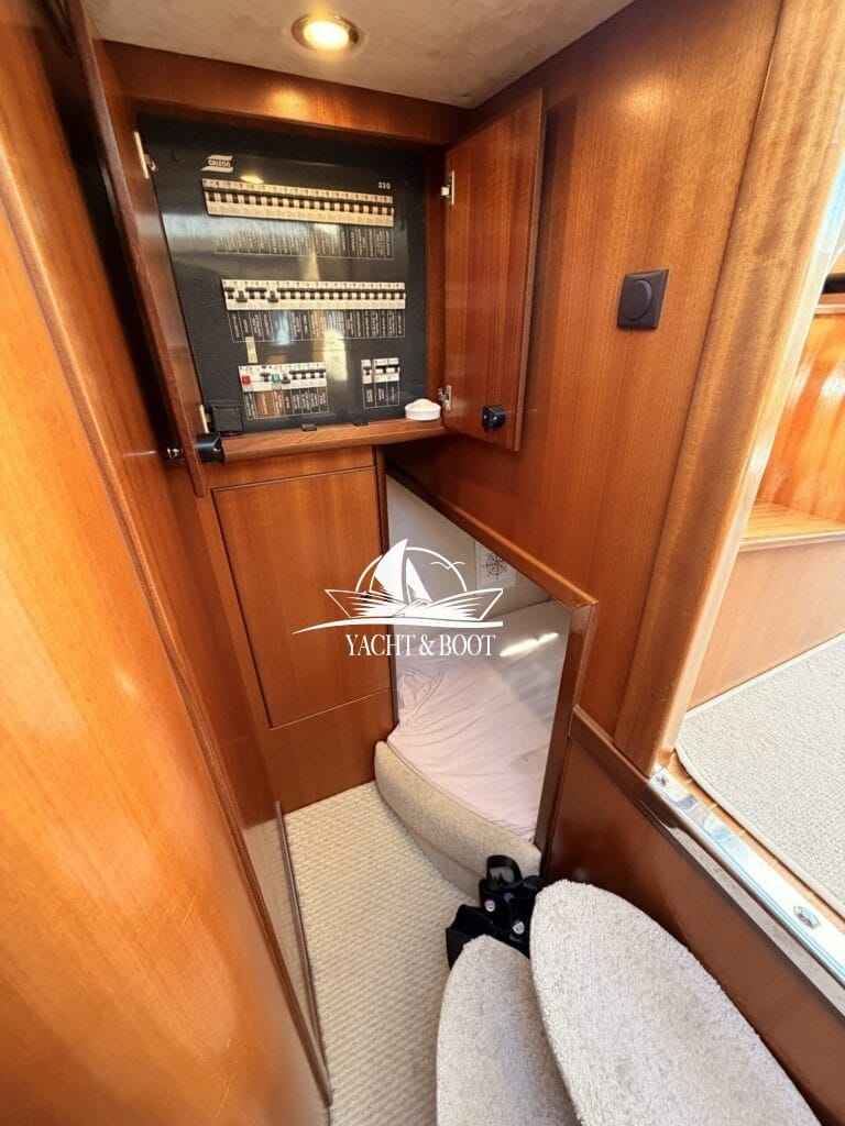 Motorboot Galeon 330 HT