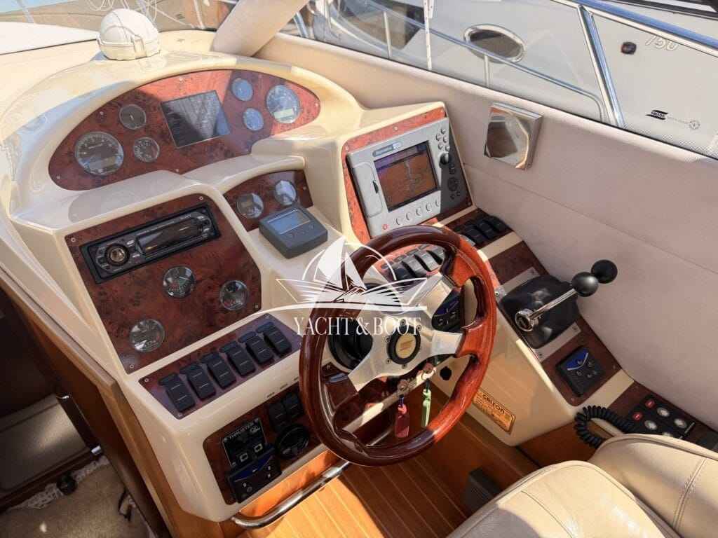 Motorboot Galeon 330 HT