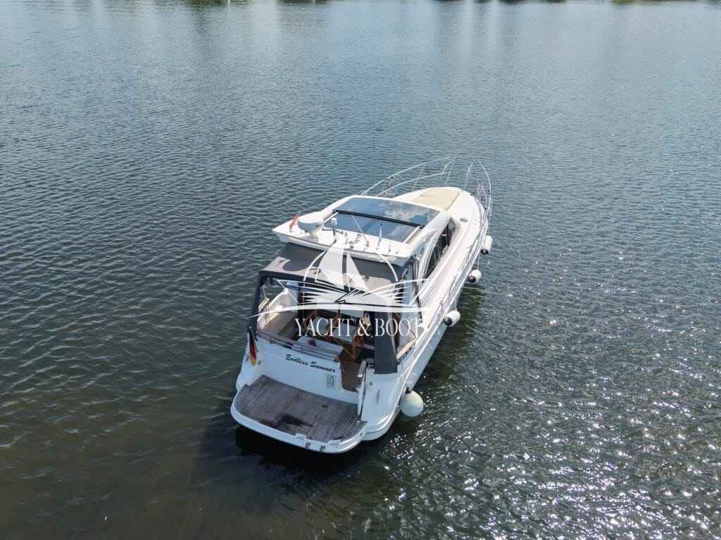 Motorboot Galeon 330 HT