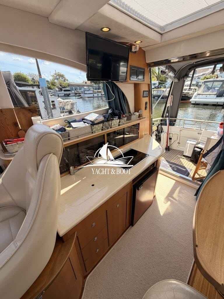 Motorboot Galeon 330 HT