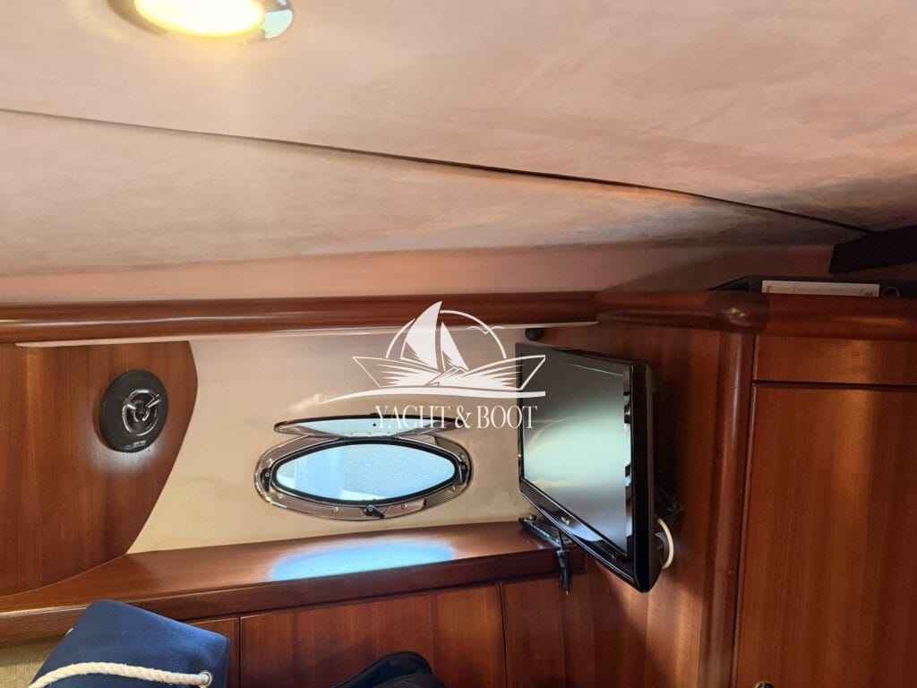 Motorboot Galeon 330 HT