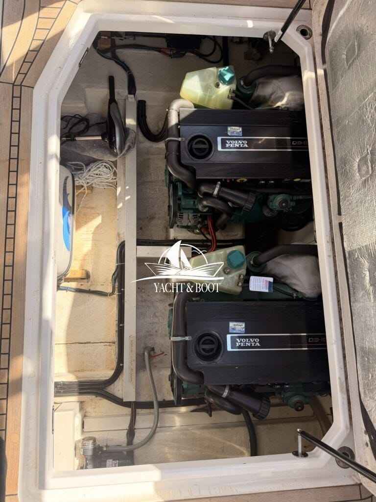 Motorboot Galeon 330 HT