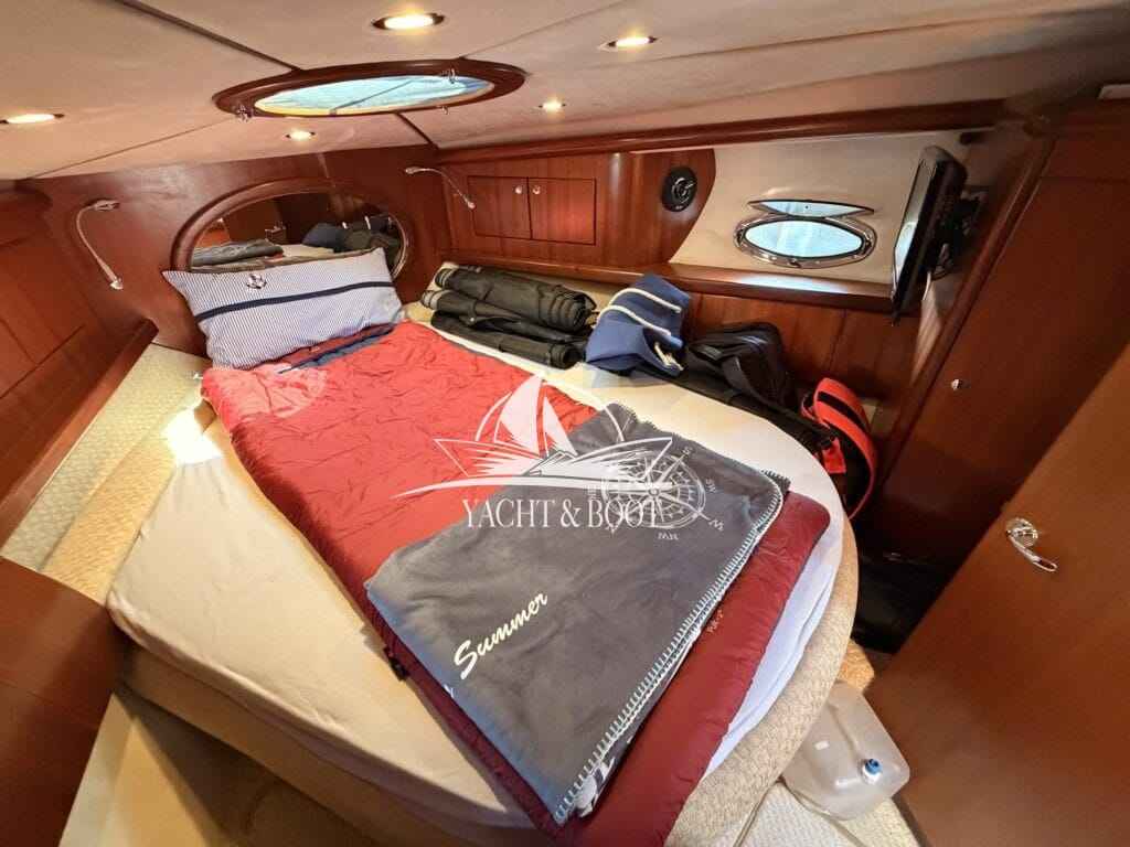 Motorboot Galeon 330 HT