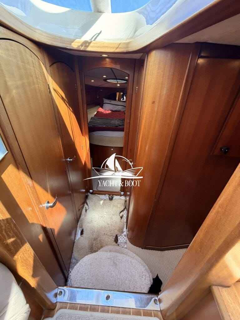 Motorboot Galeon 330 HT