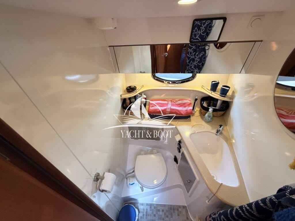 Motorboot Galeon 330 HT