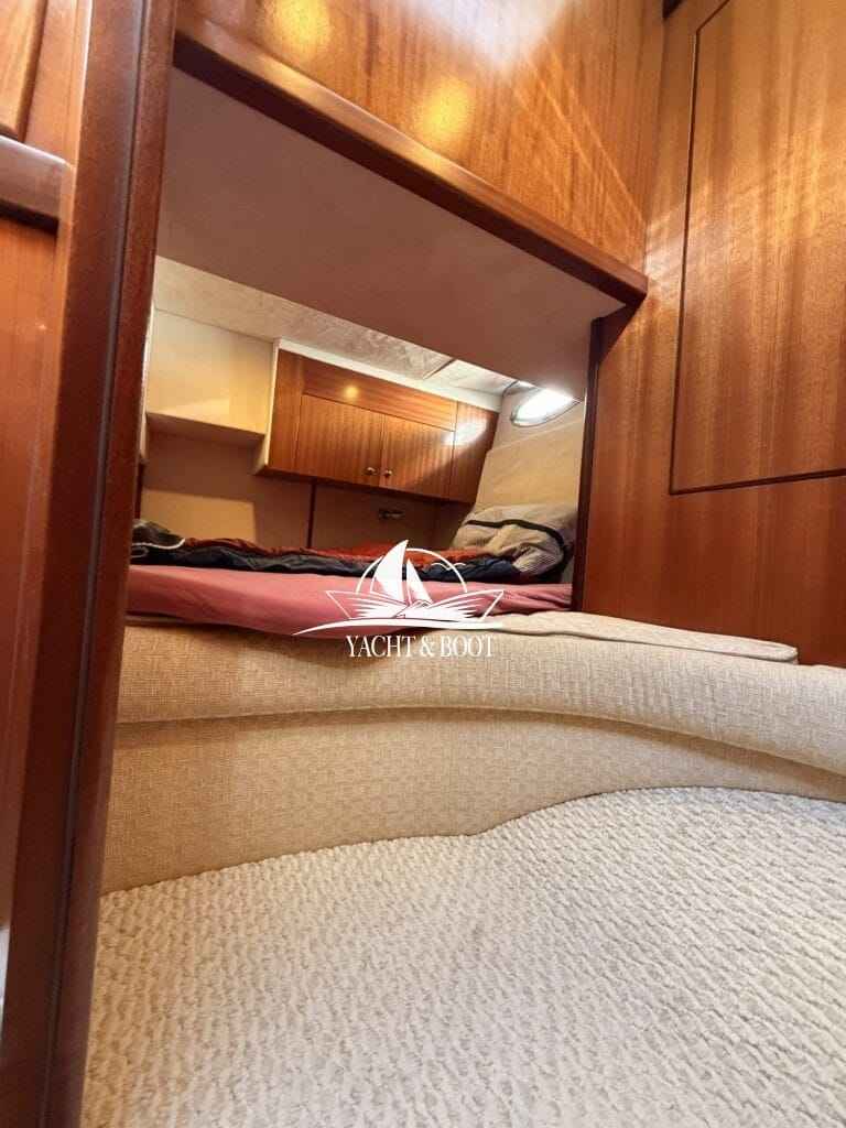 Motorboot Galeon 330 HT