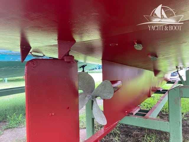 Motorboot Van der Valk 12.0