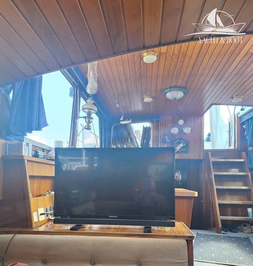 Motorboot Van der Valk 12.0