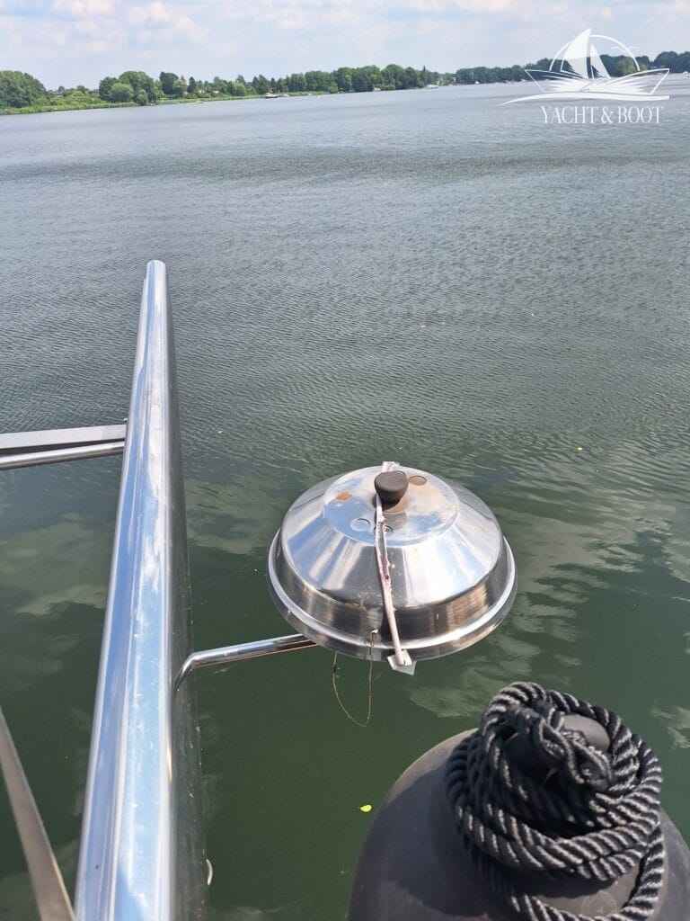 Motorboot Van der Valk 12.0