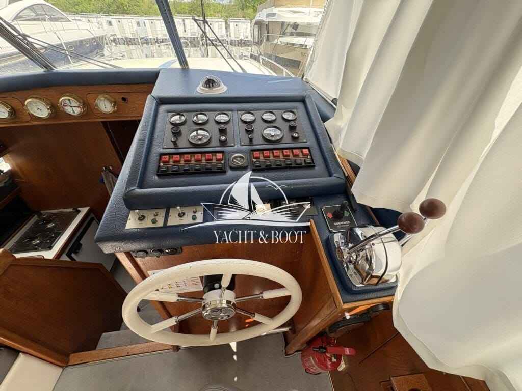 Motorboot Birchwood 1980