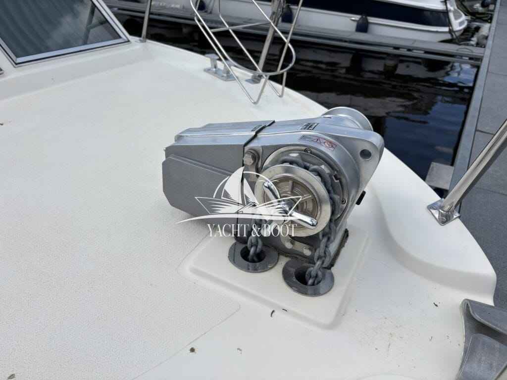 Motorboot Birchwood 1980