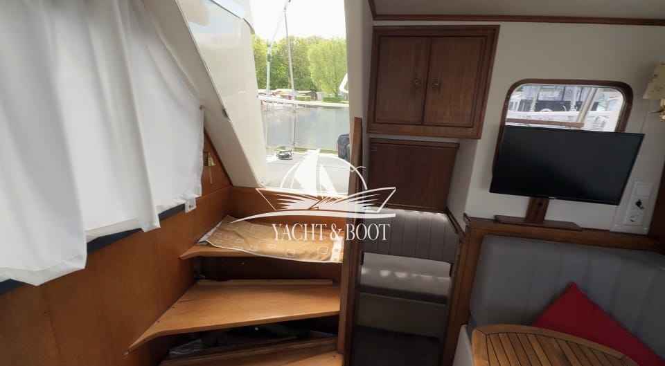 Motorboot Birchwood 1980