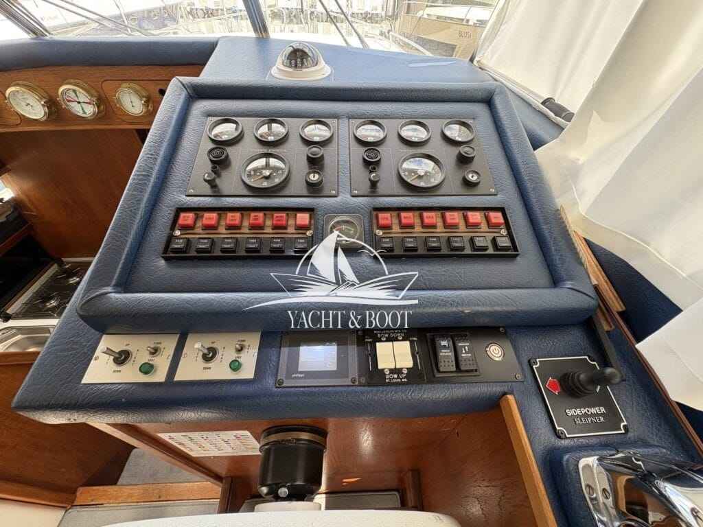 Motorboot Birchwood 1980
