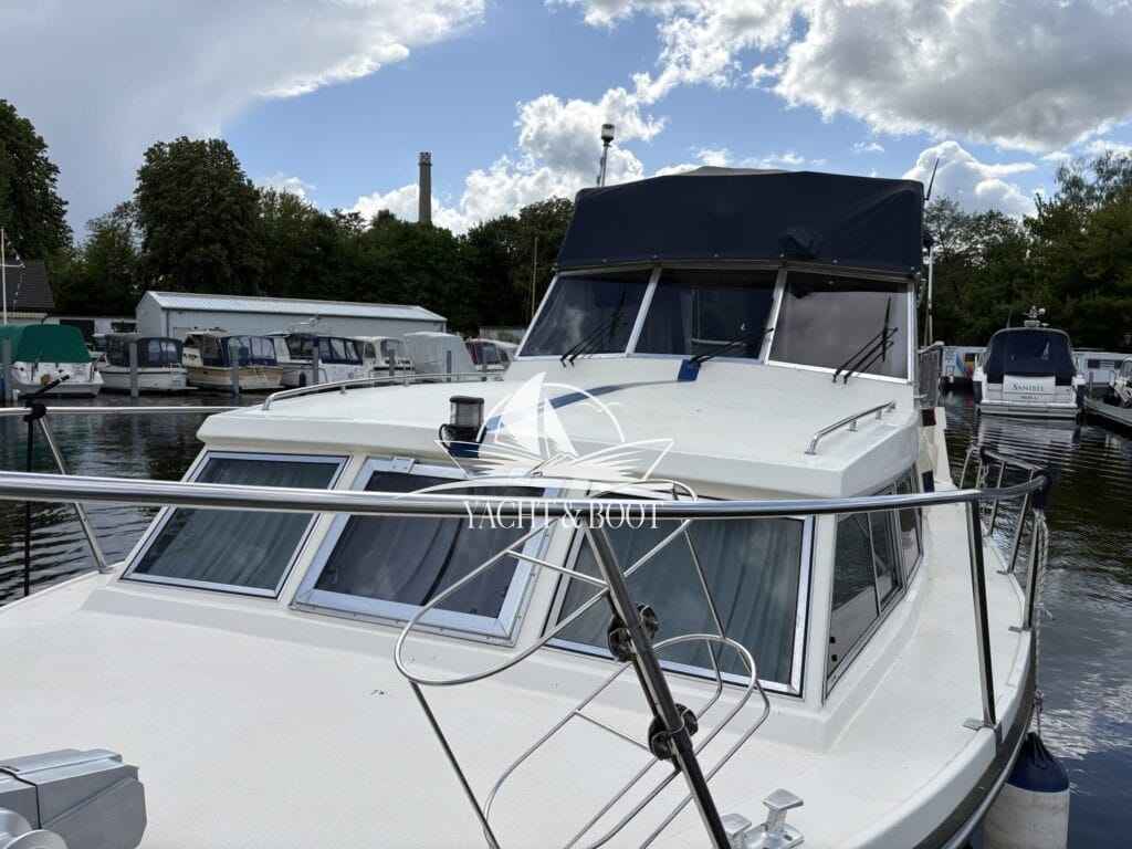 Motorboot Birchwood 1980