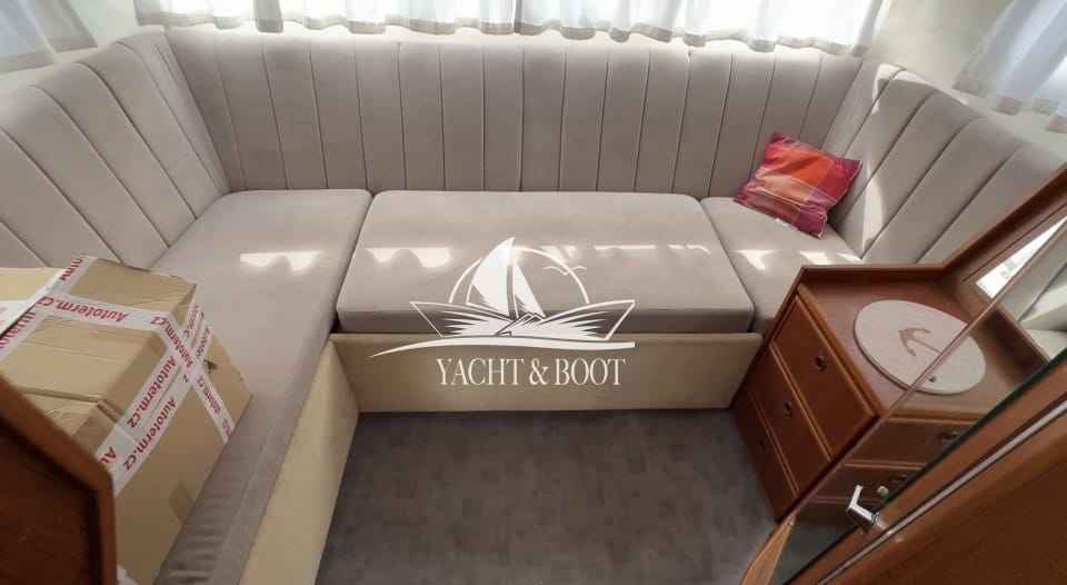 Motorboot Birchwood 1980