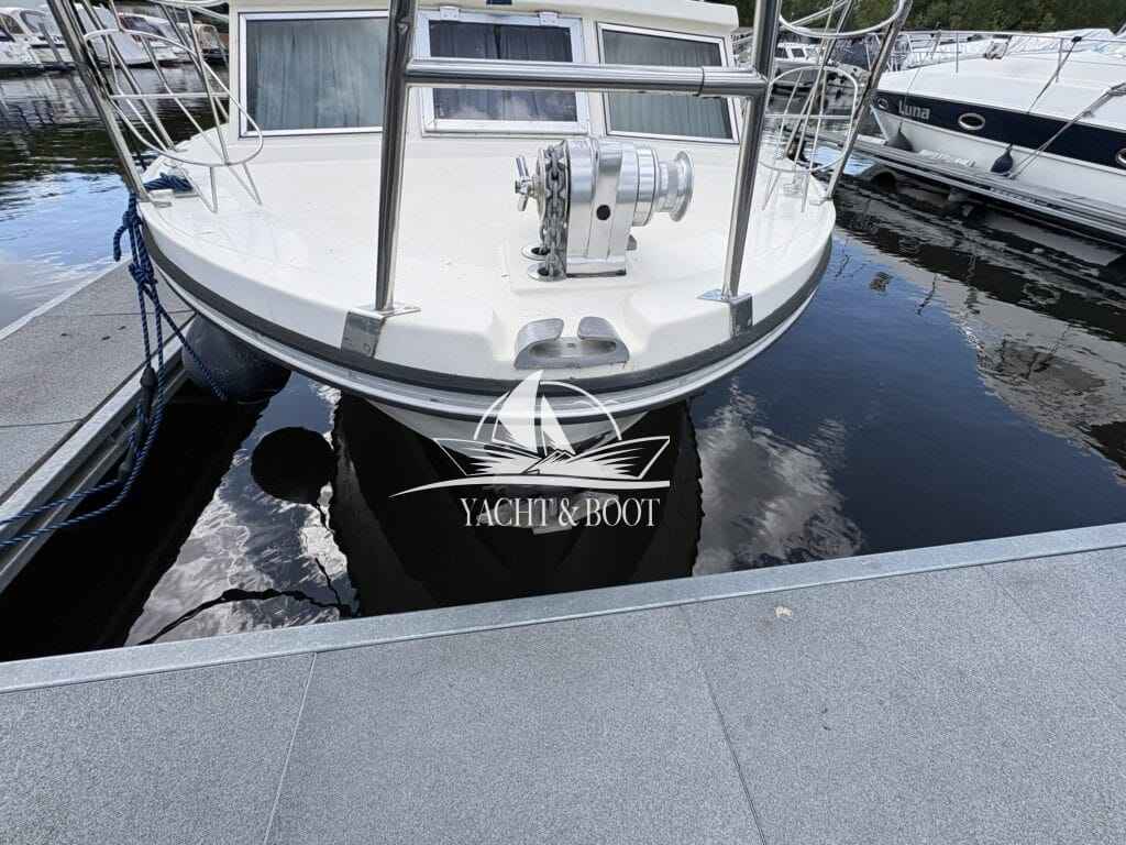 Motorboot Birchwood 1980