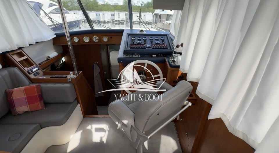 Motorboot Birchwood 1980