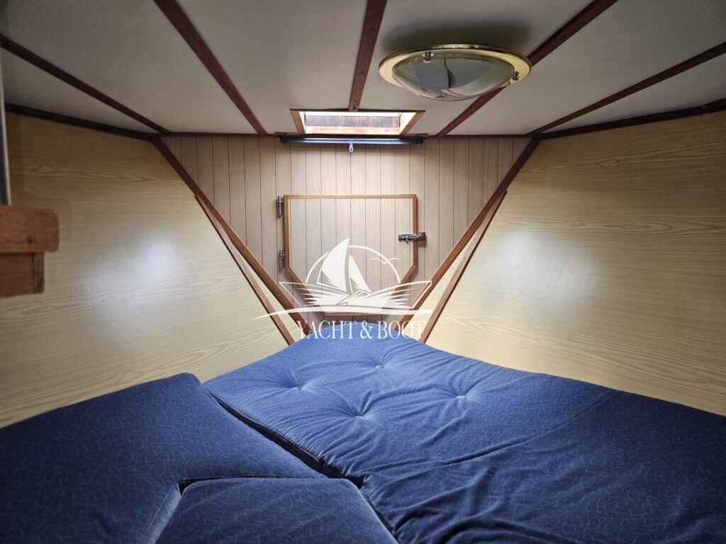 Motorboot holländischer Werftbau Catharina 1350