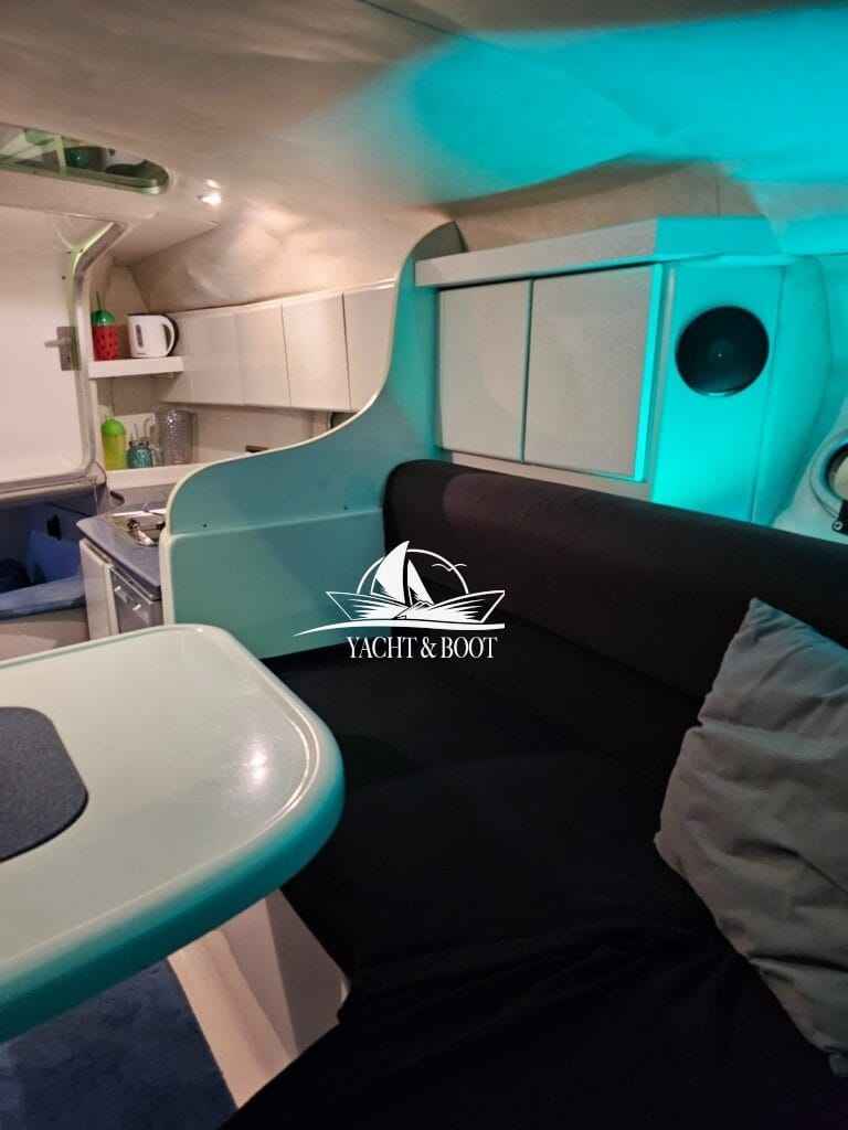 Motorboot Gobbi 27 Sport