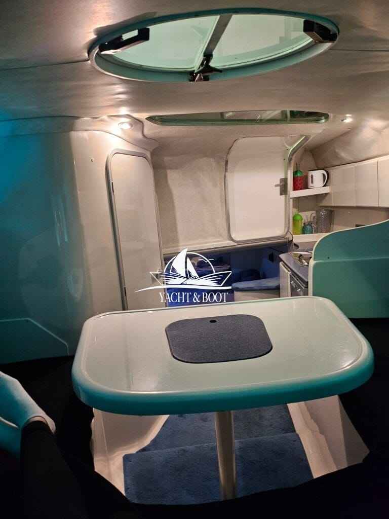 Motorboot Gobbi 27 Sport