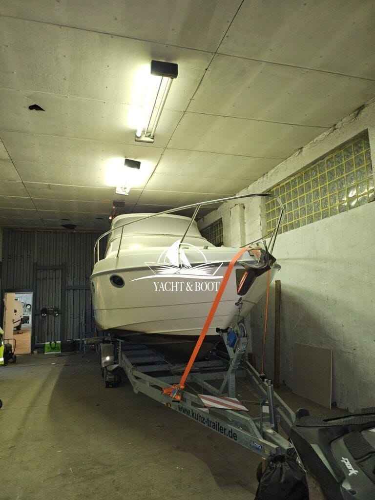 Motorboot Gobbi 27 Sport