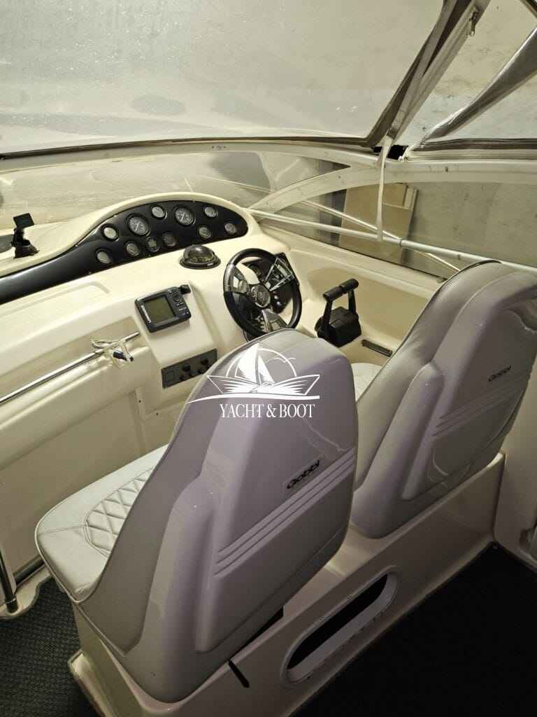 Motorboot Gobbi 27 Sport