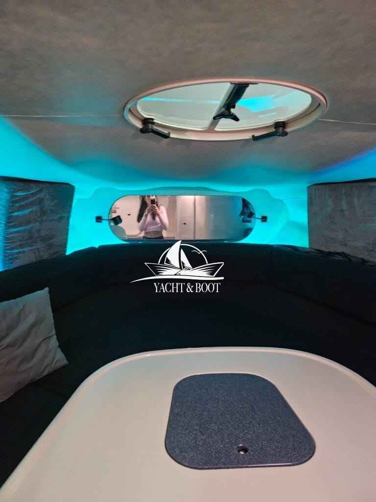 Motorboot Gobbi 27 Sport