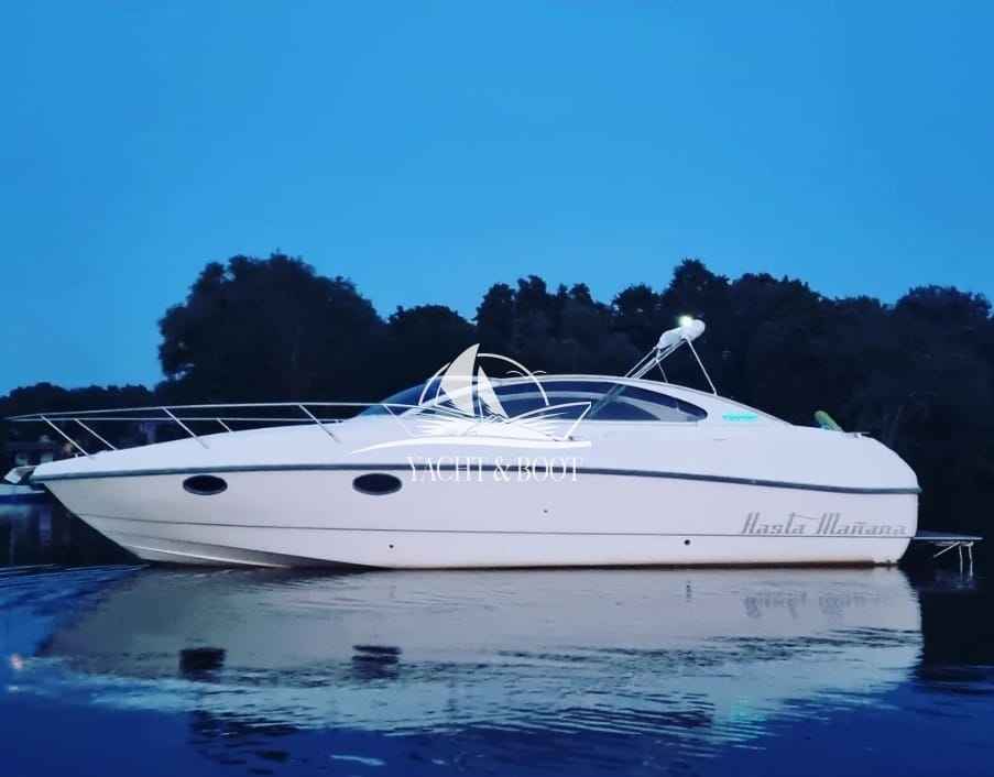 Motorboot Gobbi 27 Sport