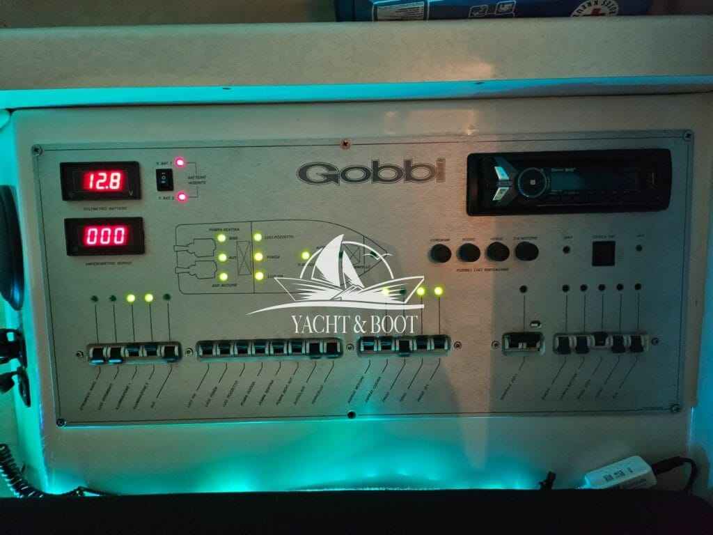Motorboot Gobbi 27 Sport