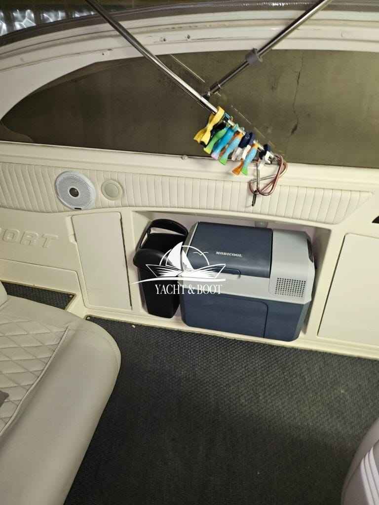 Motorboot Gobbi 27 Sport