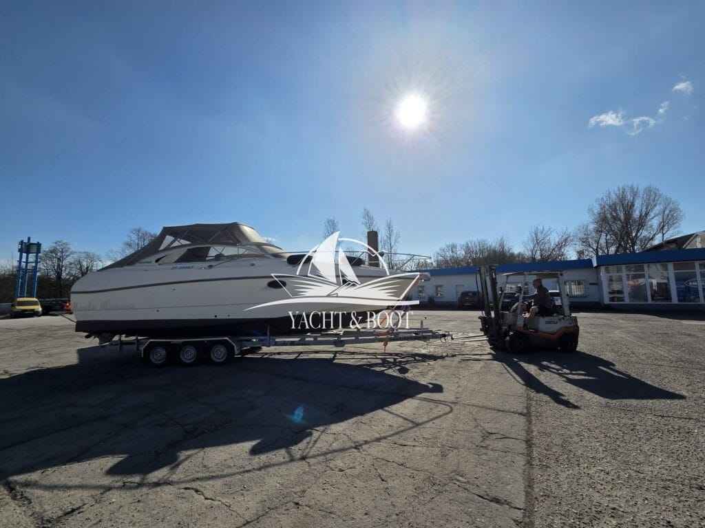 Motorboot Gobbi 27 Sport
