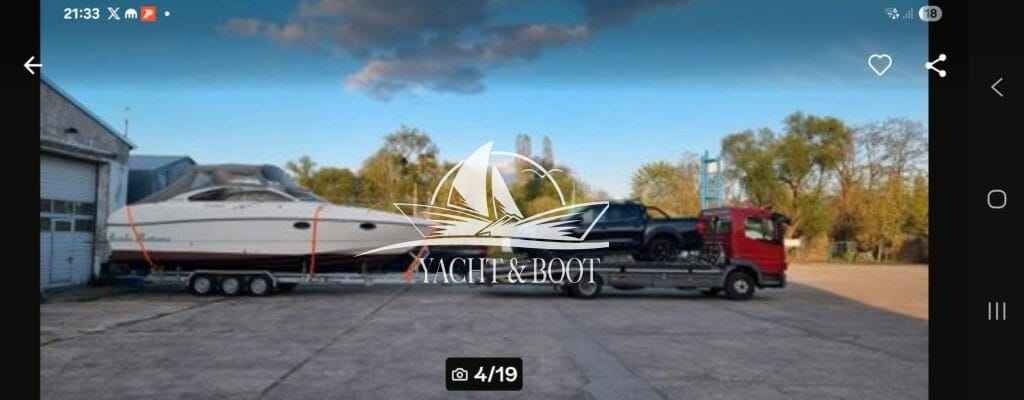 Motorboot Gobbi 27 Sport