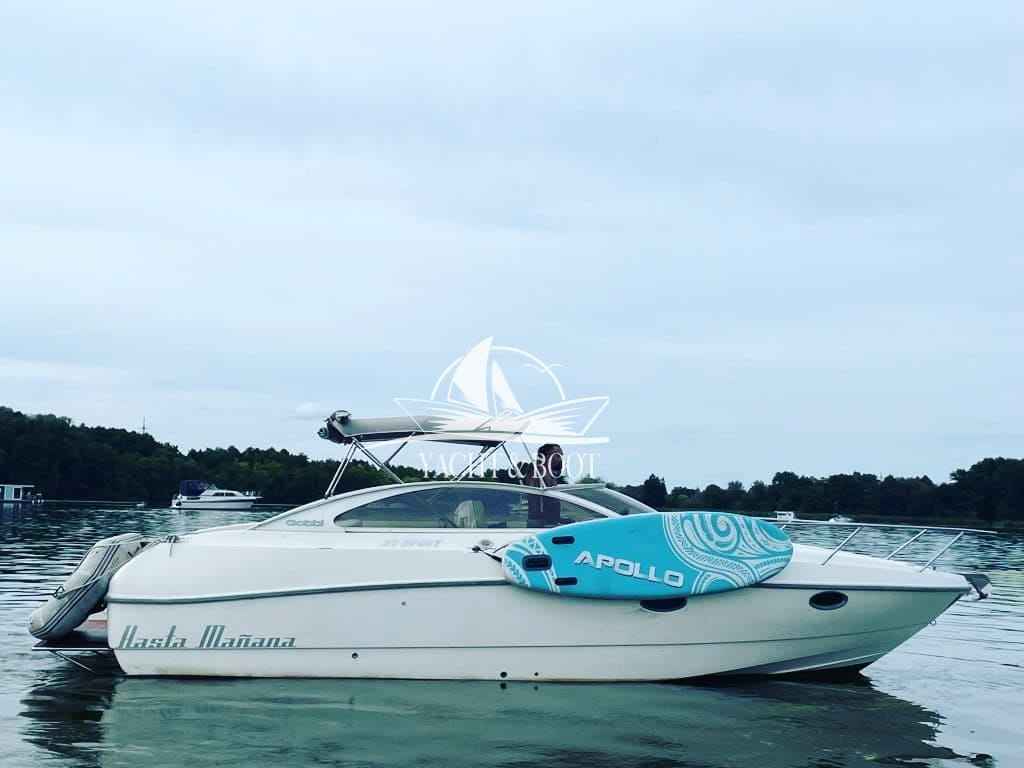 Motorboot Gobbi 27 Sport