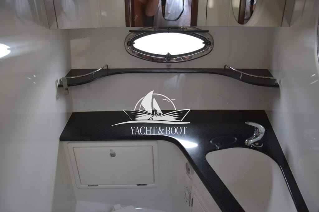 Motorboot Galeon 330 Fly