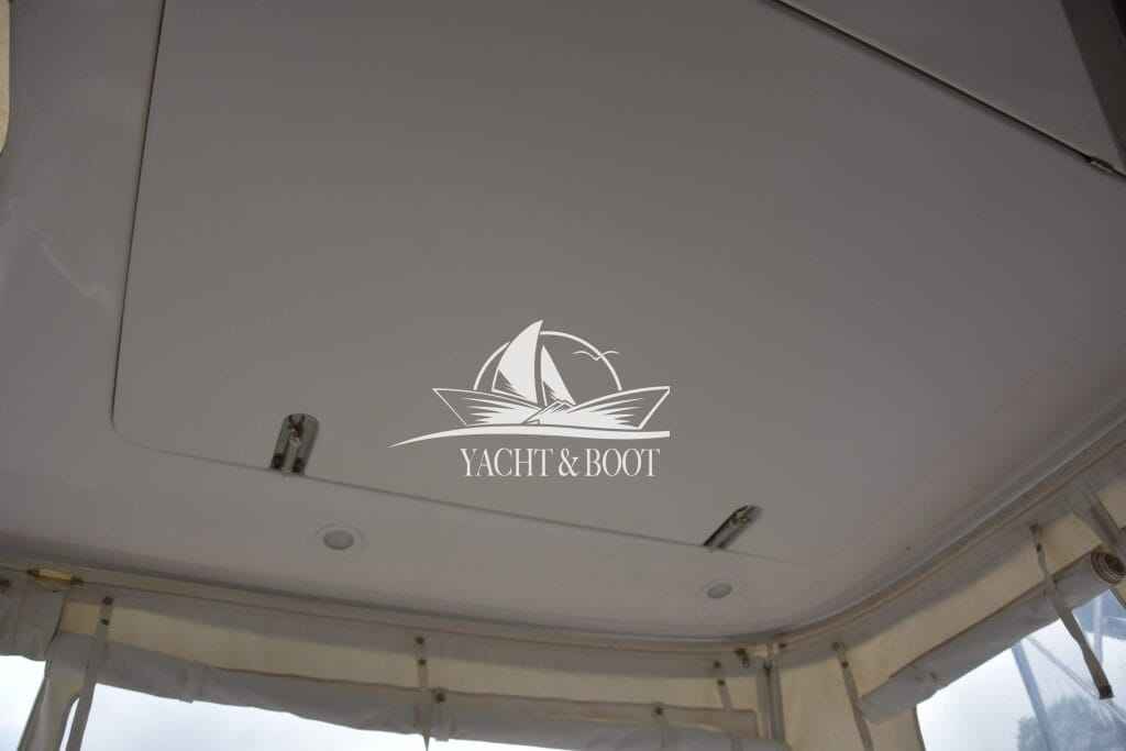Motorboot Galeon 330 Fly