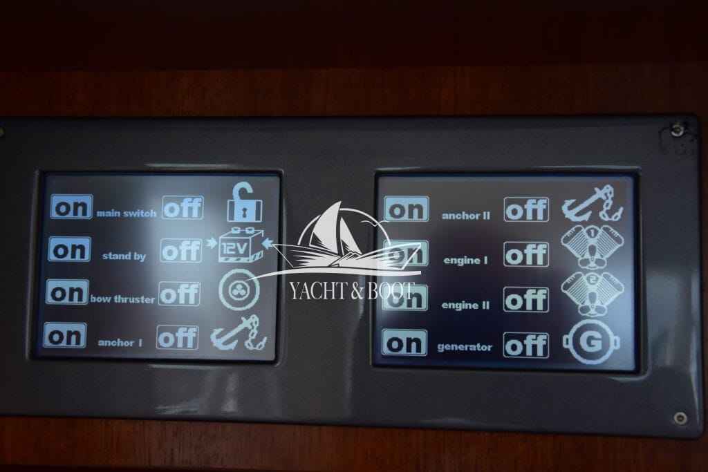 Motorboot Galeon 330 Fly
