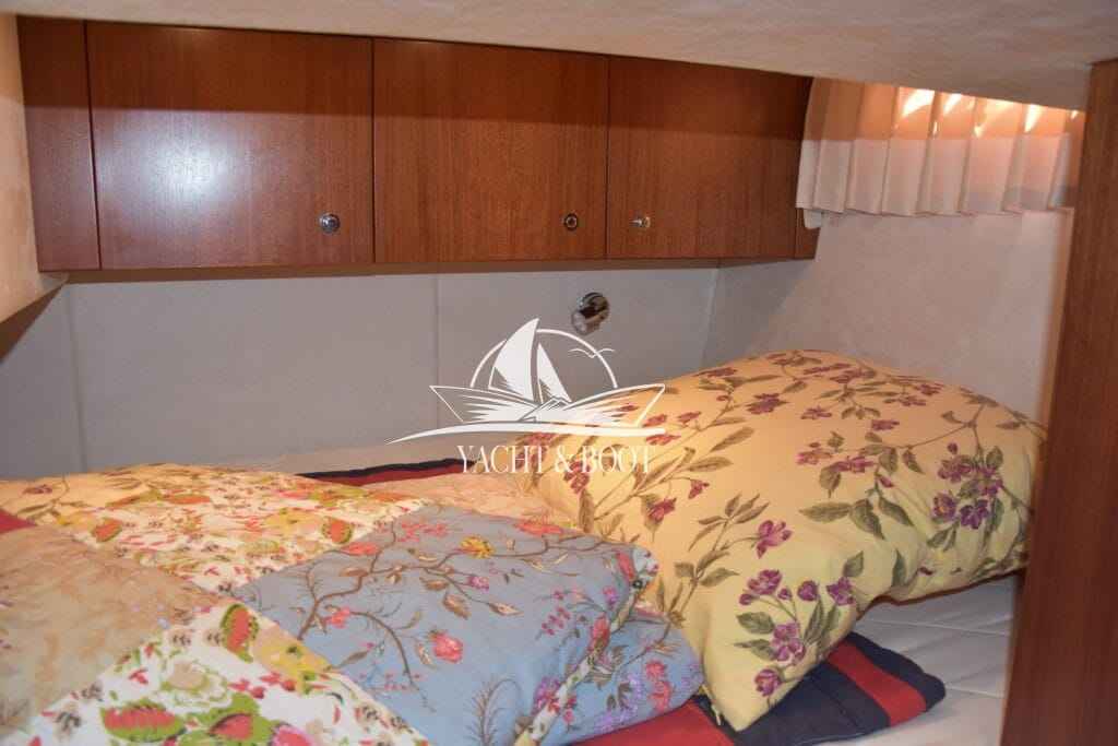 Motorboot Galeon 330 Fly