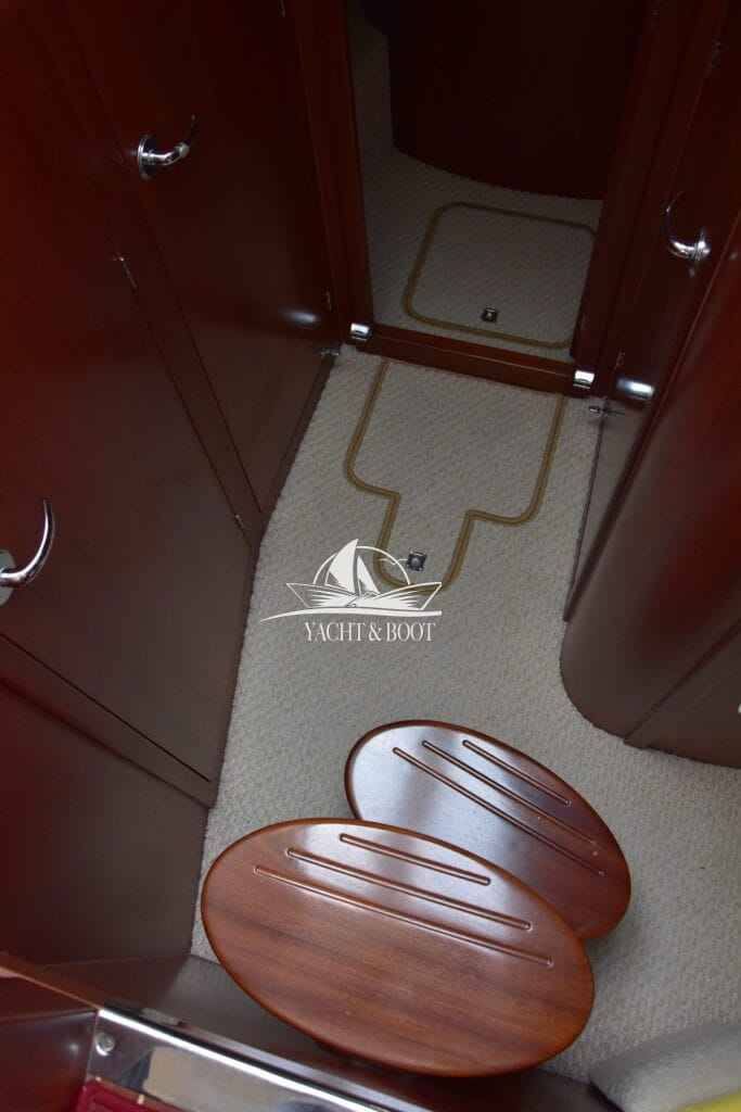Motorboot Galeon 330 Fly