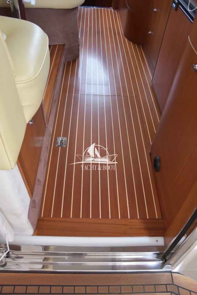 Motorboot Galeon 330 Fly