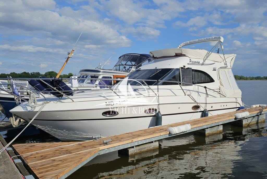 Motorboot Galeon 330 Fly