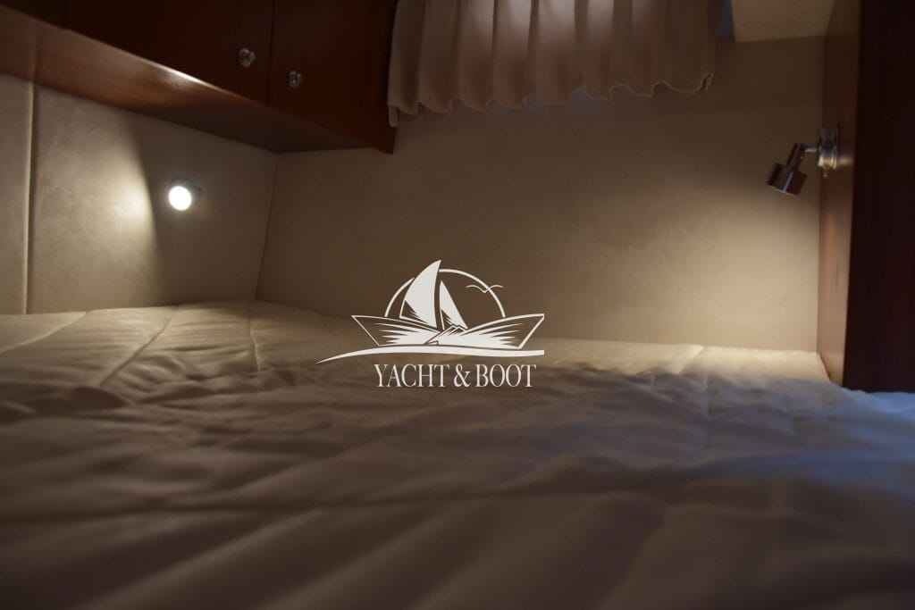Motorboot Galeon 330 Fly