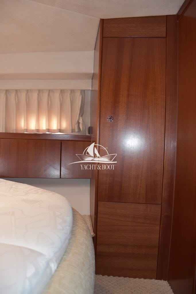 Motorboot Galeon 330 Fly
