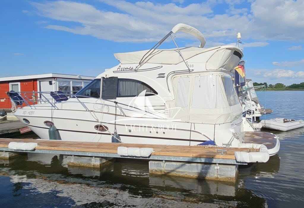 Motorboot Galeon 330 Fly