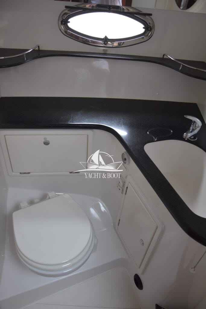Motorboot Galeon 330 Fly